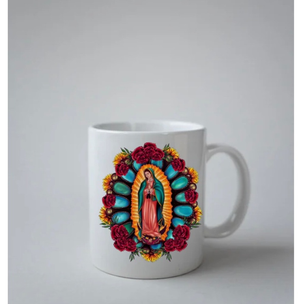 Our Lady of Guadalupe Coffee Mug